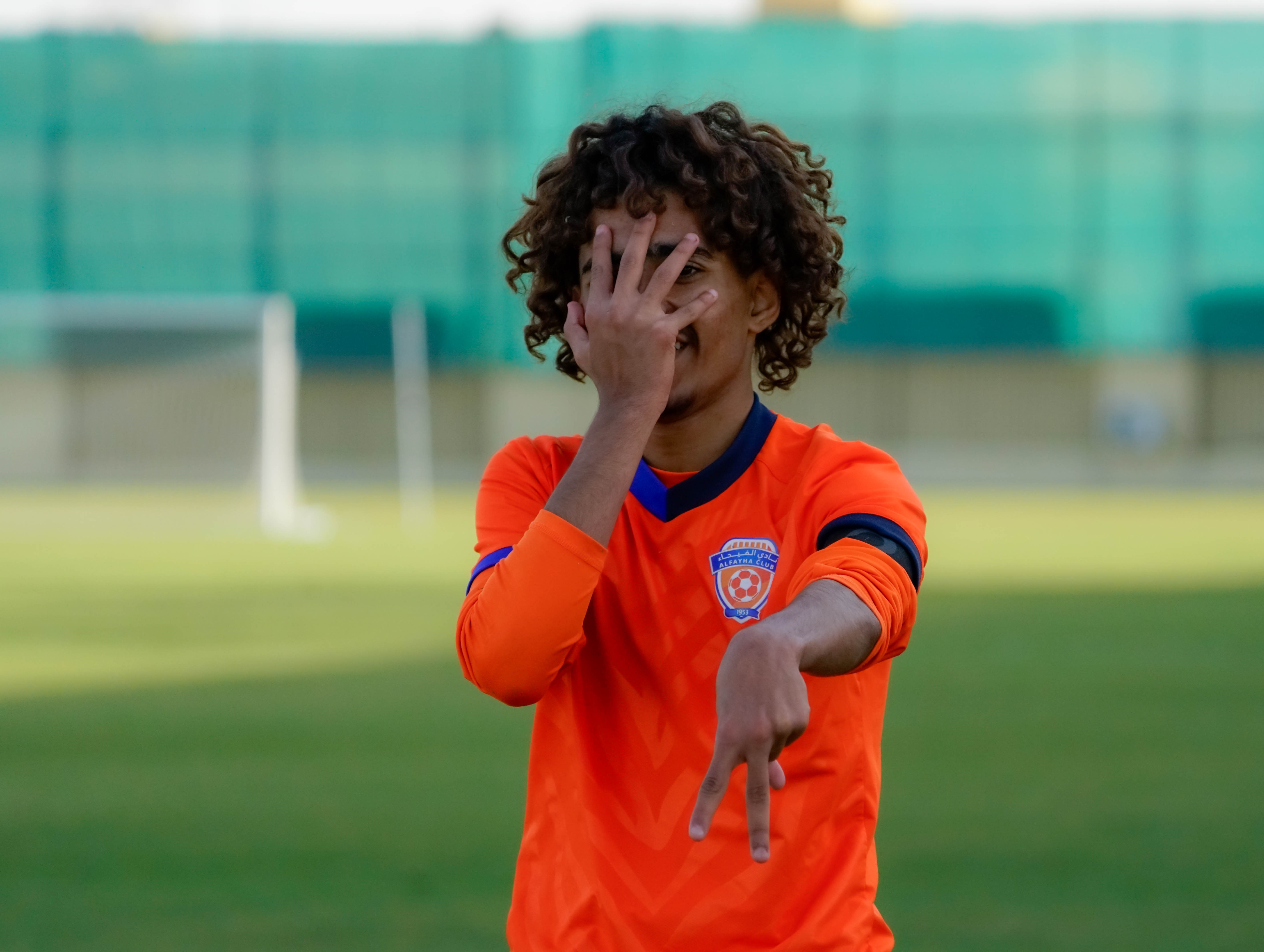 الفيحاء تحت 15 سنة يخسر لقاء نظيره نادي النصر